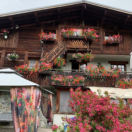 Gite La Montagne Chamonix Dış mekan fotoğraf