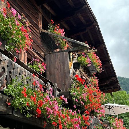 Gite La Montagne Chamonix Dış mekan fotoğraf