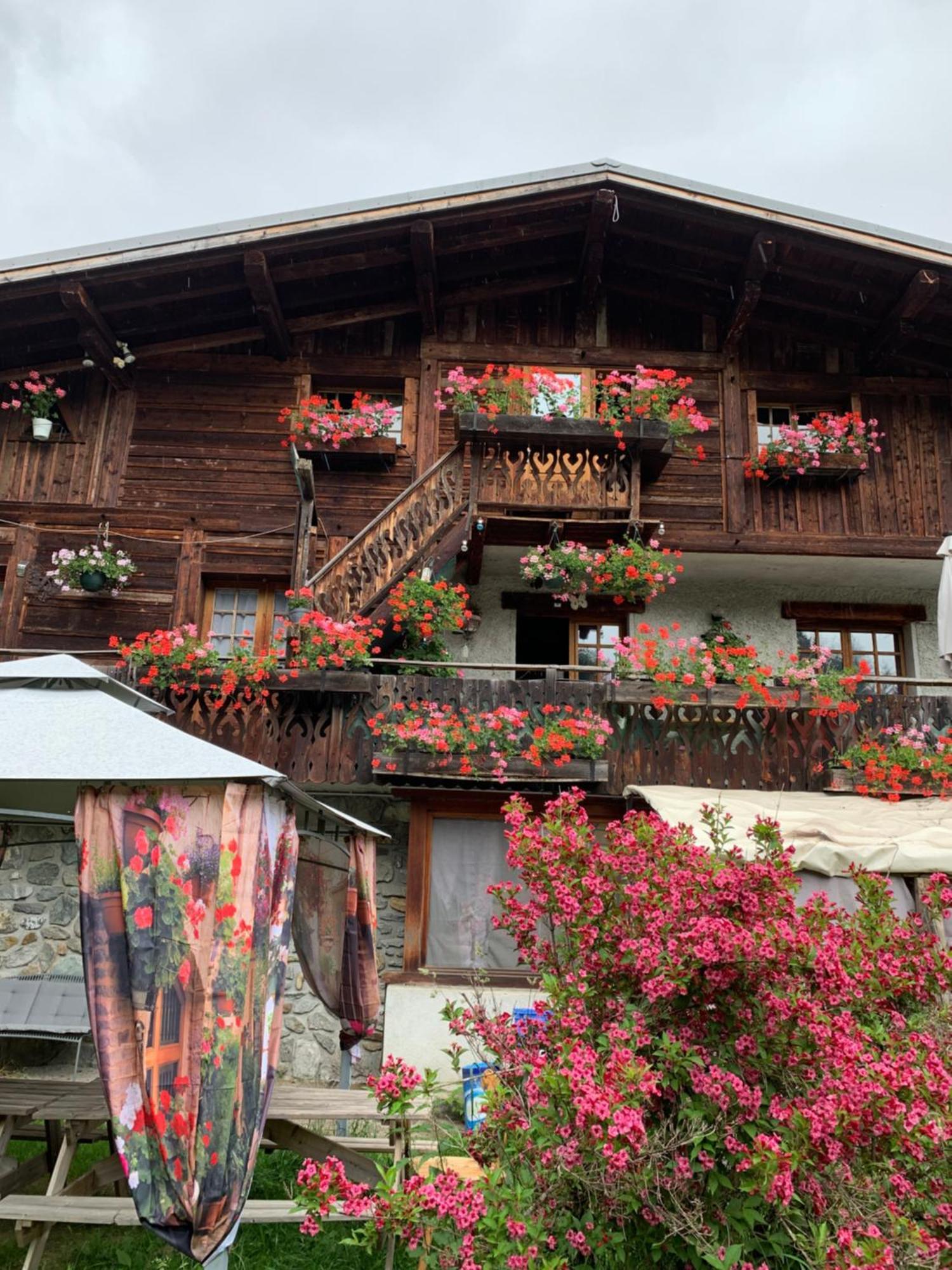 Gite La Montagne Chamonix Dış mekan fotoğraf
