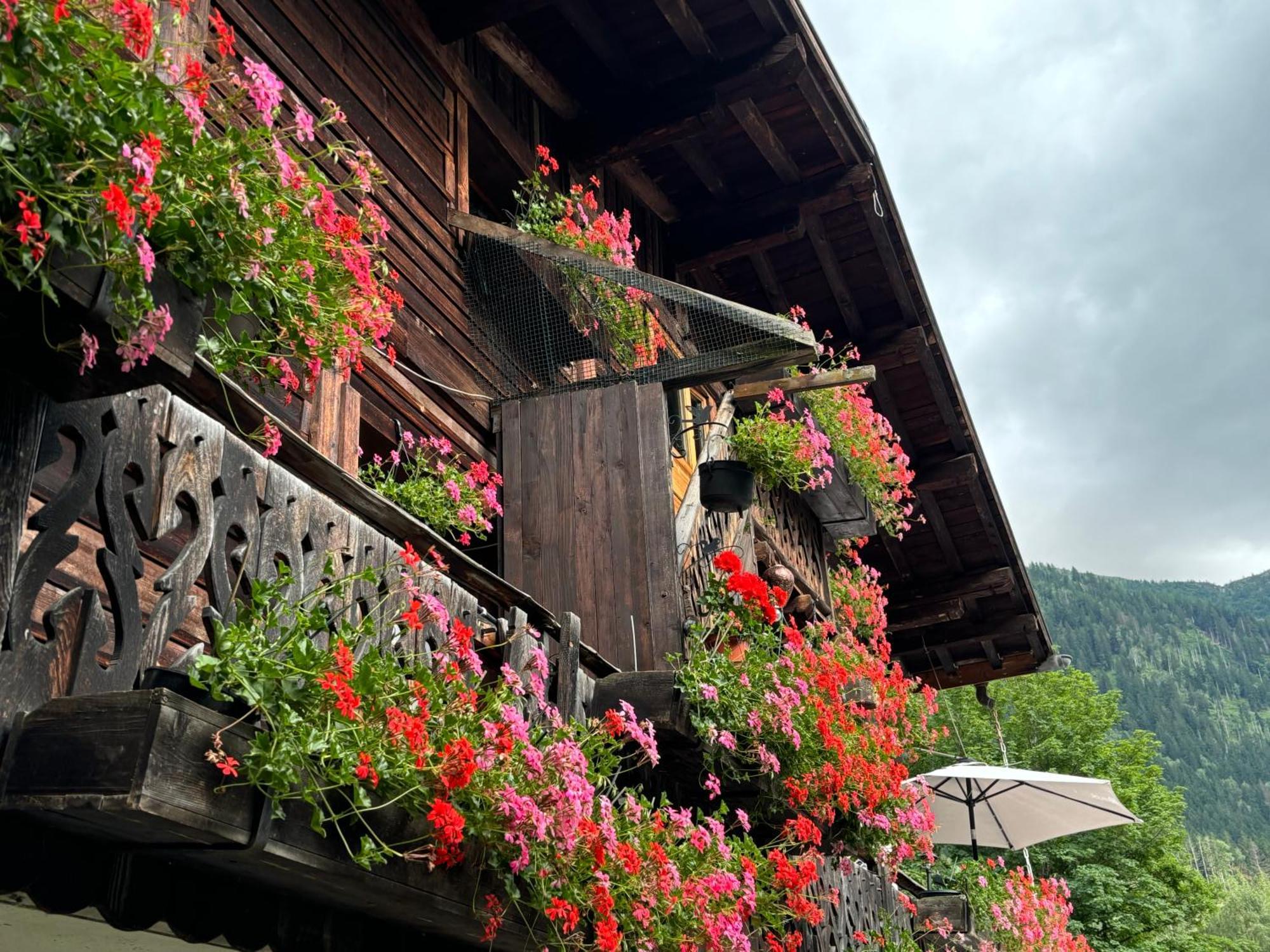 Gite La Montagne Chamonix Dış mekan fotoğraf
